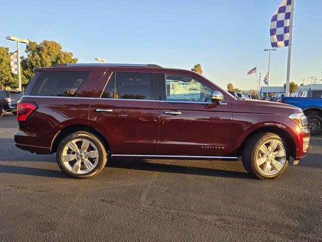 new 2024 Ford Expedition car, priced at $90,830