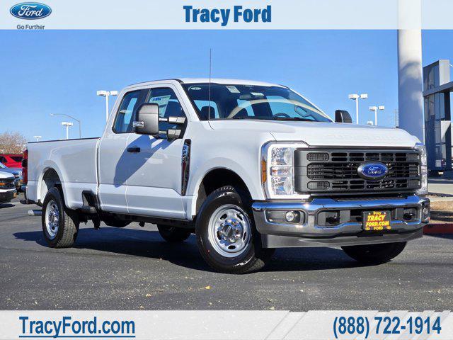 new 2024 Ford F-250 car, priced at $51,685