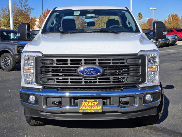 new 2024 Ford F-250 car, priced at $51,685