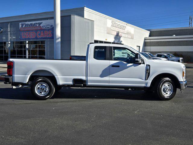 new 2024 Ford F-250 car, priced at $51,685