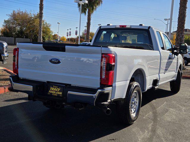 new 2024 Ford F-250 car, priced at $51,685