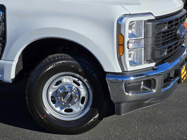 new 2024 Ford F-250 car, priced at $51,685