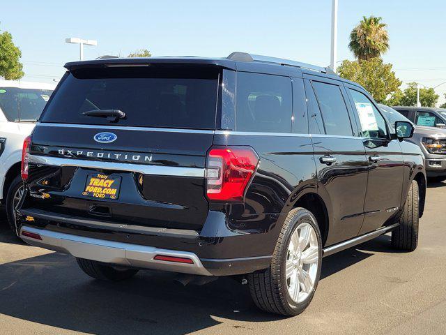 new 2024 Ford Expedition car, priced at $86,617