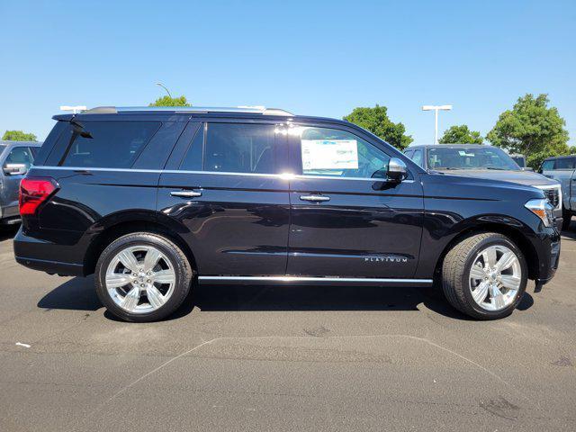 new 2024 Ford Expedition car, priced at $86,617