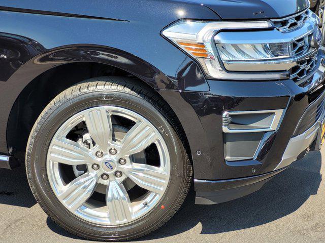 new 2024 Ford Expedition car, priced at $86,617