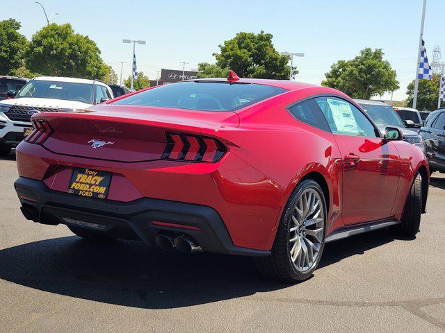 new 2024 Ford Mustang car, priced at $41,110