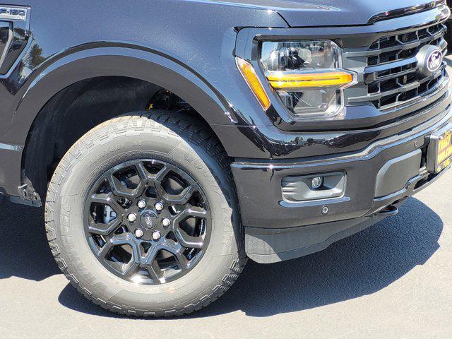 new 2024 Ford F-150 car, priced at $63,995