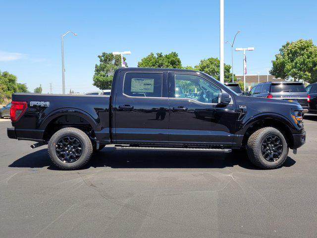 new 2024 Ford F-150 car, priced at $63,995