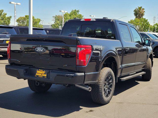 new 2024 Ford F-150 car, priced at $63,995