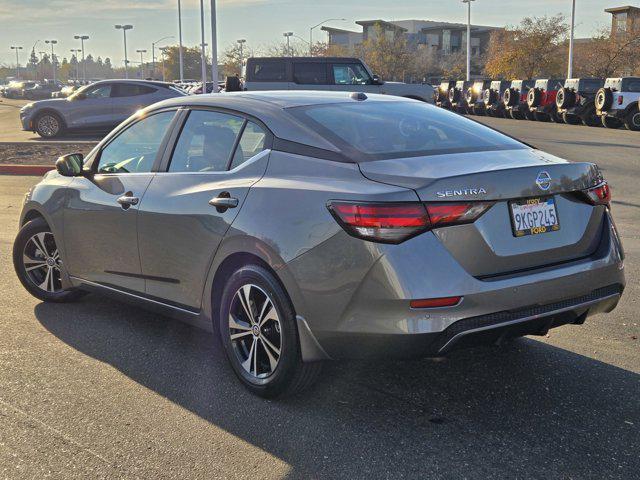 used 2020 Nissan Sentra car, priced at $17,955