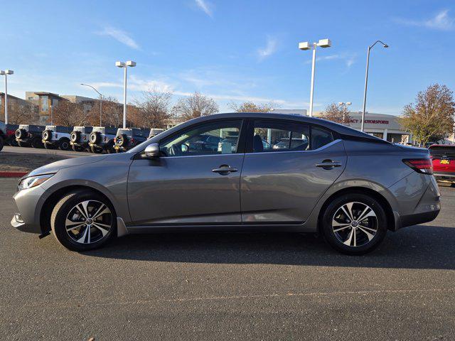 used 2020 Nissan Sentra car, priced at $17,955