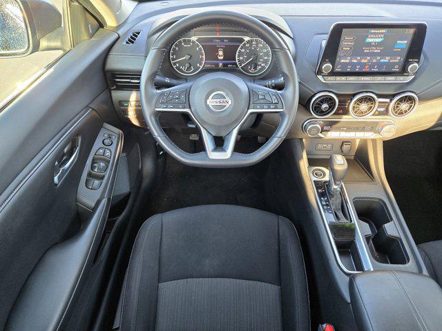 used 2020 Nissan Sentra car, priced at $17,955