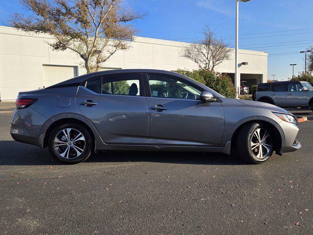 used 2020 Nissan Sentra car, priced at $17,955