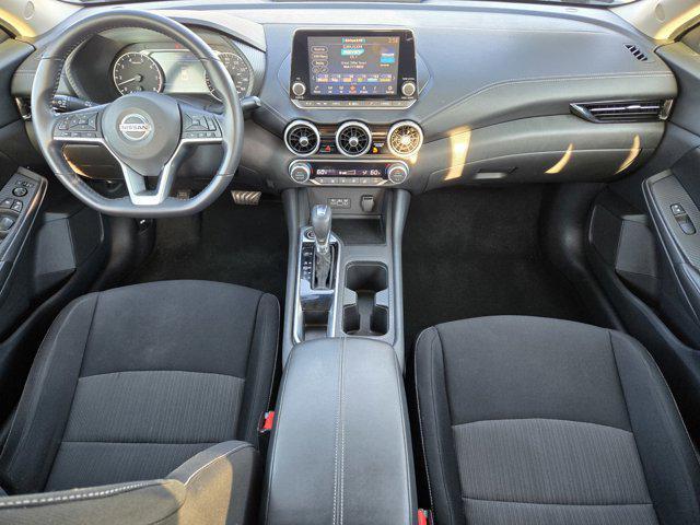 used 2020 Nissan Sentra car, priced at $17,955