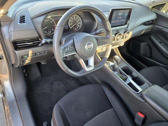 used 2020 Nissan Sentra car, priced at $17,955