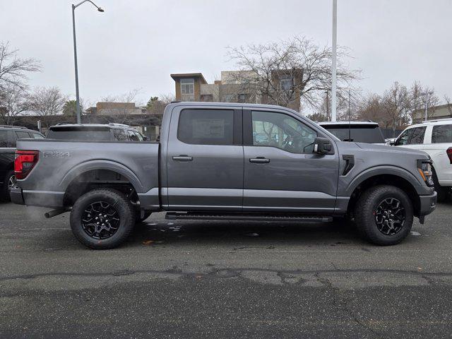 new 2024 Ford F-150 car, priced at $63,320