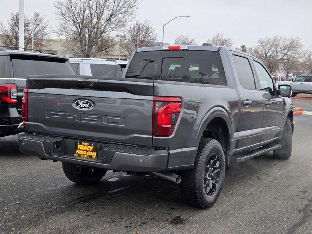 new 2024 Ford F-150 car, priced at $63,320