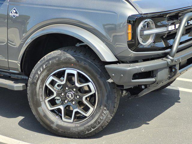 new 2024 Ford Bronco car, priced at $52,337