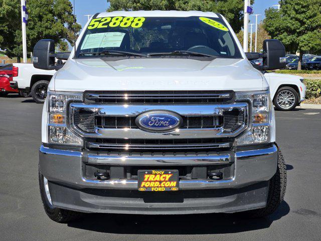 used 2022 Ford F-250 car, priced at $49,690