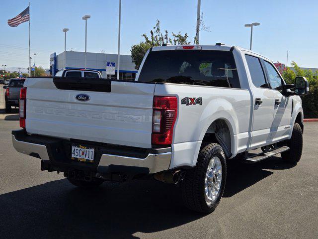 used 2022 Ford F-250 car, priced at $49,690