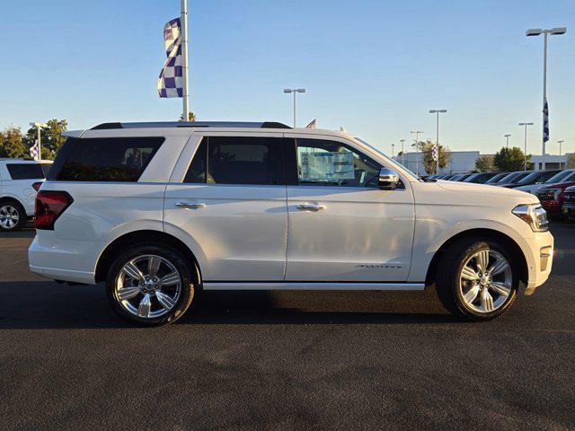 new 2024 Ford Expedition car, priced at $82,835