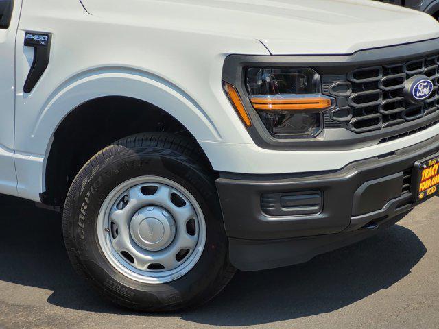 new 2024 Ford F-150 car, priced at $50,960