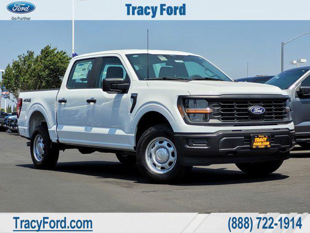 new 2024 Ford F-150 car, priced at $50,960