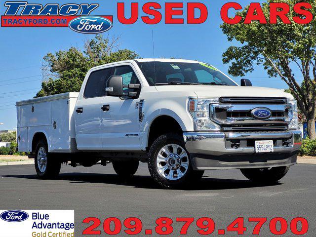 used 2020 Ford F-350 car, priced at $62,990