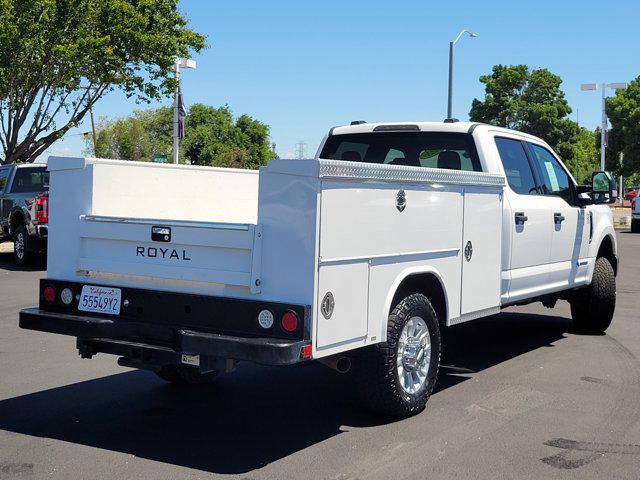 used 2020 Ford F-350 car, priced at $61,990