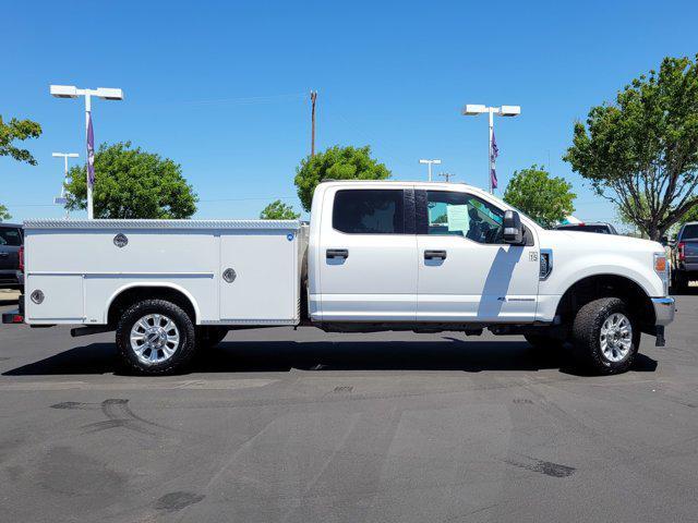 used 2020 Ford F-350 car, priced at $61,990