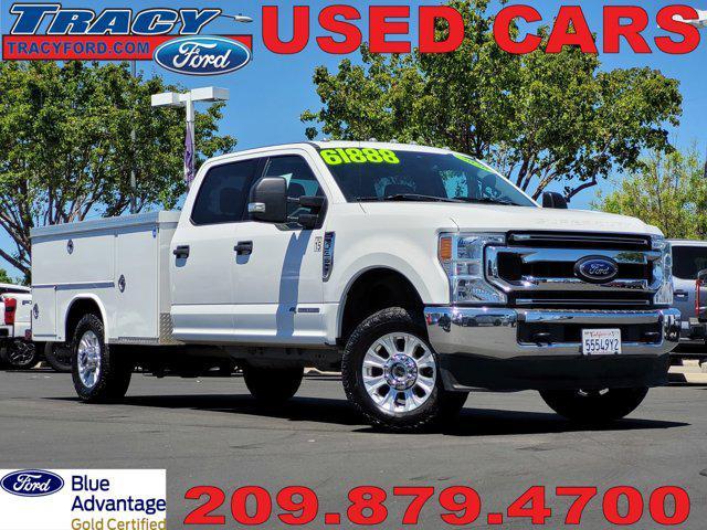 used 2020 Ford F-350 car, priced at $62,990