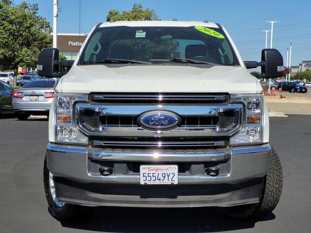 used 2020 Ford F-350 car, priced at $61,990