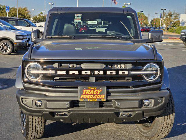 new 2024 Ford Bronco car, priced at $53,200