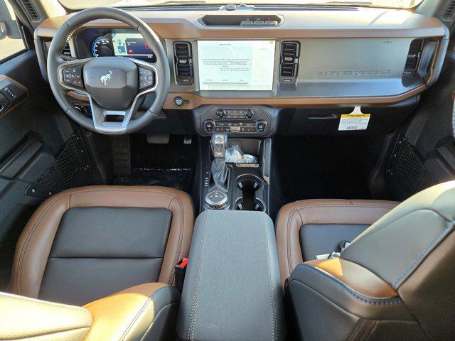 new 2024 Ford Bronco car, priced at $53,200