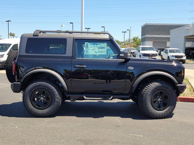 new 2024 Ford Bronco car, priced at $63,882