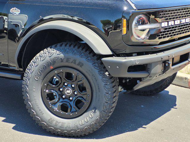 new 2024 Ford Bronco car, priced at $63,882