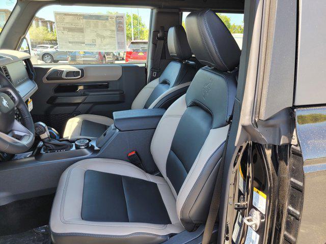 new 2024 Ford Bronco car, priced at $63,882