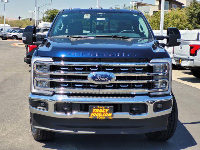 new 2024 Ford F-350 car, priced at $63,774