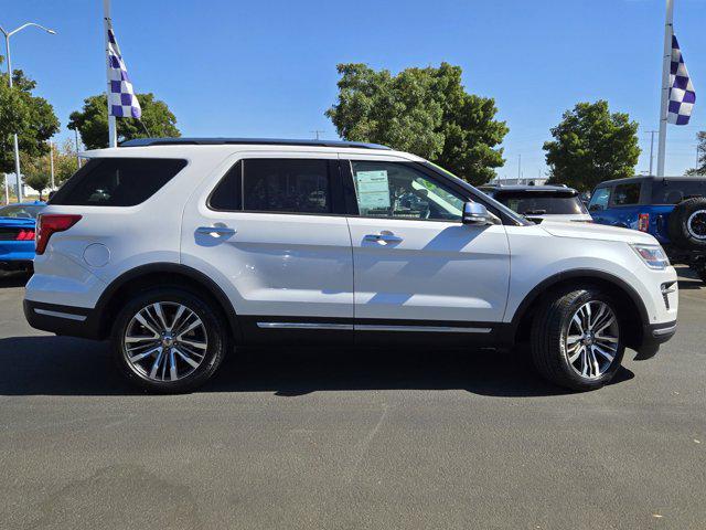 used 2019 Ford Explorer car, priced at $31,990