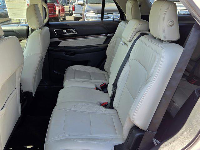 used 2019 Ford Explorer car, priced at $31,990