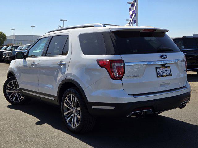 used 2019 Ford Explorer car, priced at $31,990