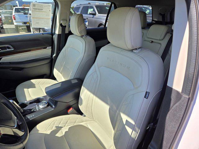 used 2019 Ford Explorer car, priced at $31,990