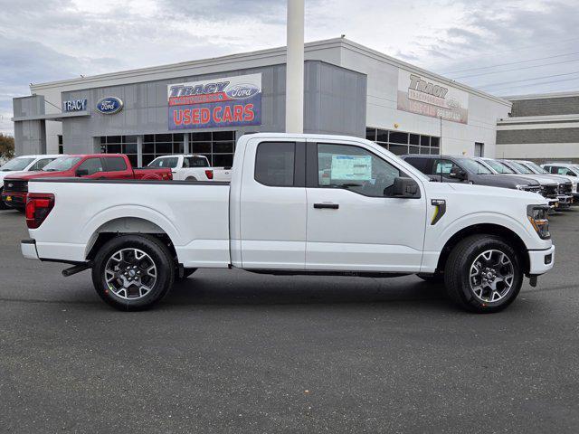 new 2024 Ford F-150 car