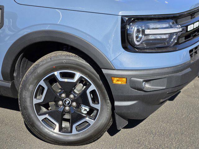 new 2024 Ford Bronco Sport car, priced at $39,530