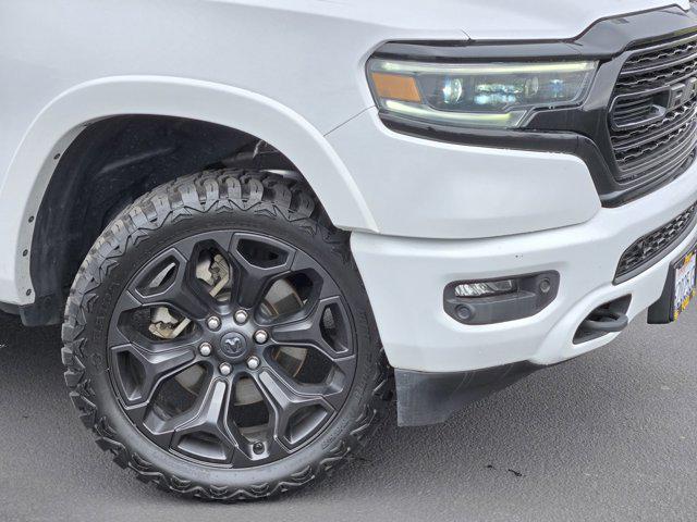 used 2021 Ram 1500 car, priced at $45,890