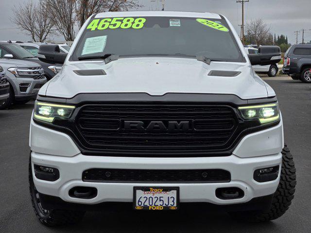 used 2021 Ram 1500 car, priced at $45,890