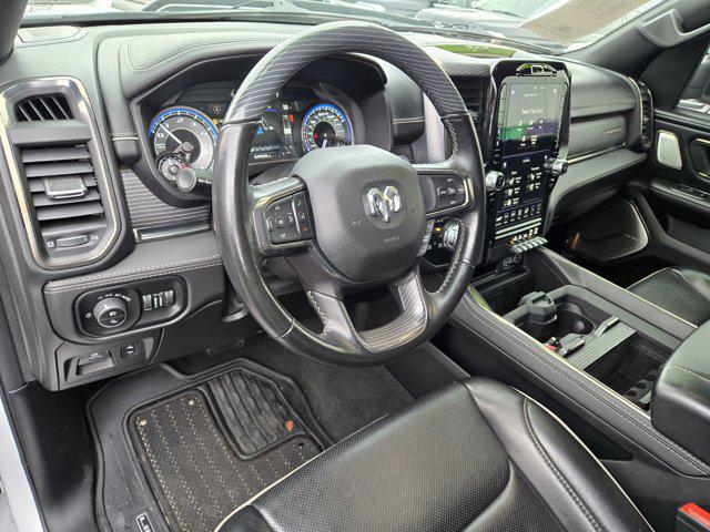 used 2021 Ram 1500 car, priced at $45,890