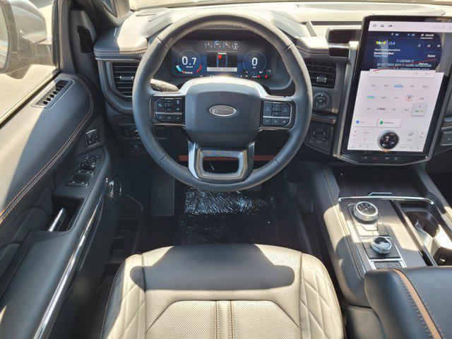 new 2024 Ford Expedition car, priced at $86,617