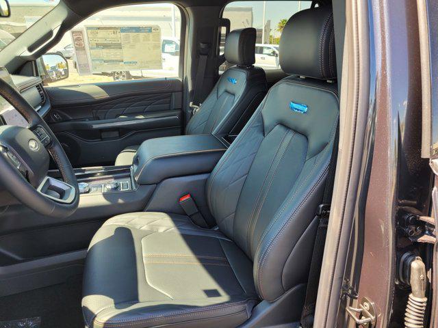 new 2024 Ford Expedition car, priced at $86,617