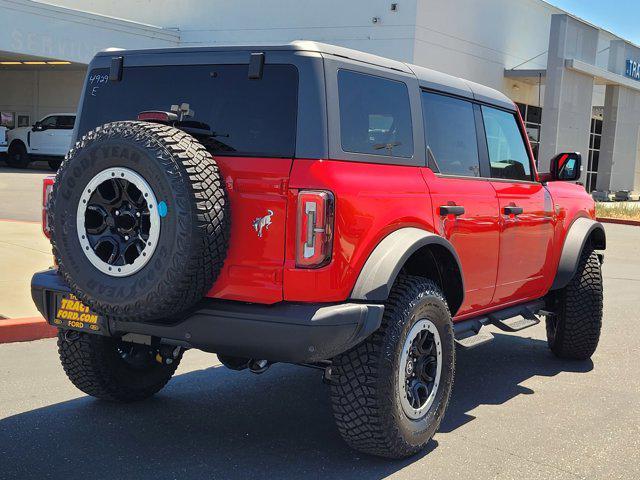 new 2024 Ford Bronco car, priced at $68,007